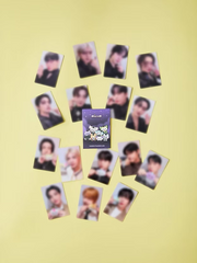 ATEEZ Official MD MIGHTEEZ Wonder Room RANDOM TRADING PHOTOCARD PACK