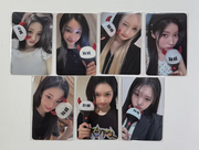 BABYMONSTER Official Light Stick POB Photocard