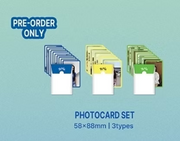 TWICE THIS IS FOR POB Photocard Set (9 pcs)