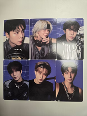 NCT 127 2026 Season's Greetings SM TOWN POB Photocard