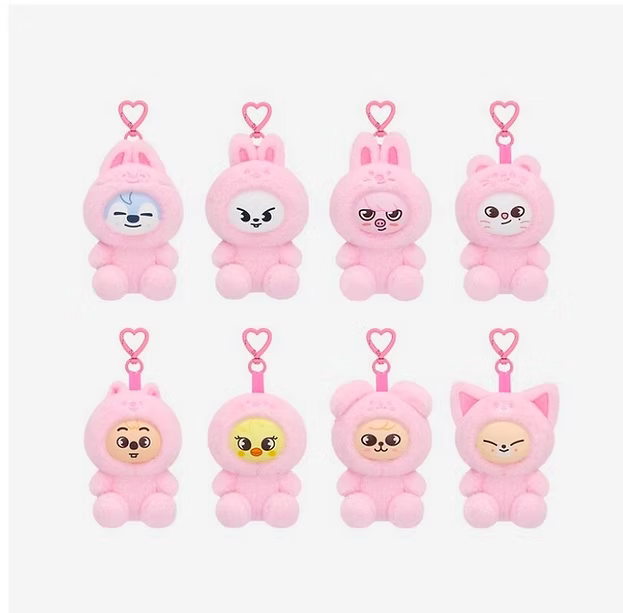 [PREORDER] Stray Kids 6th Fanmeeting Official MD SKZOO PLUSH TOY