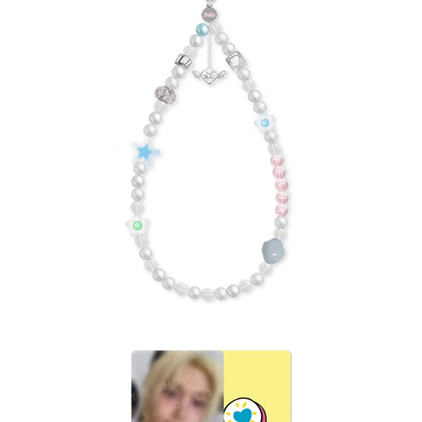 Stray Kids dominATE : celebrATE Official MD BEADS STRAP by Felix