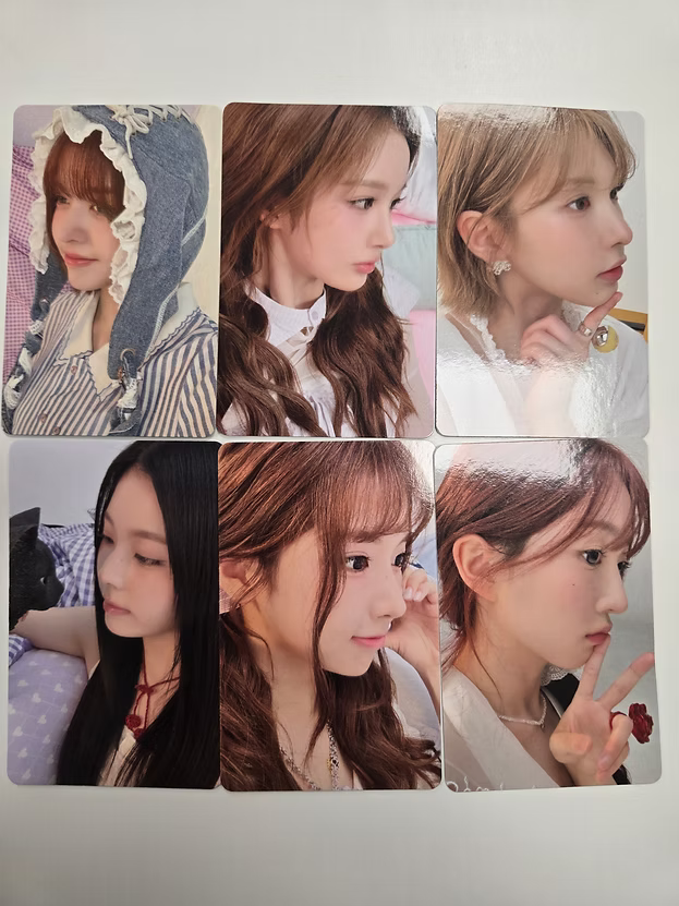 NMIXX 2026 Season's Greetings MIXX DREAM Musicplant / FANS SHOP POB Photocard