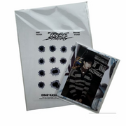 XDINARY HEROES Troubleshooting POB Folding Poster+Sticker+Habit Tracker