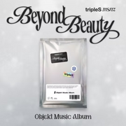 TripleS mini album msnz <Beyond Beauty> [Objekt Music Album ver]