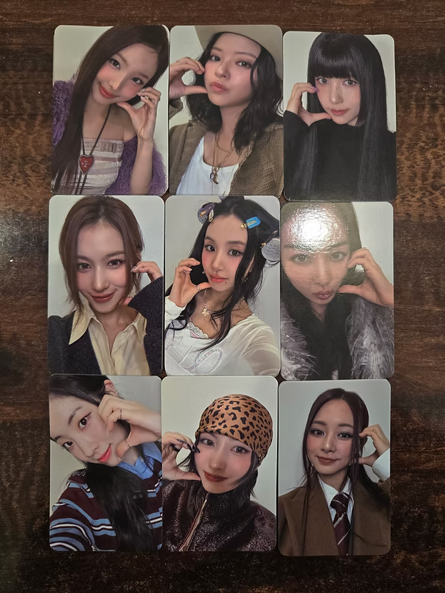 TWICE TEN : The Story Goes On Musicplant POB Photocard