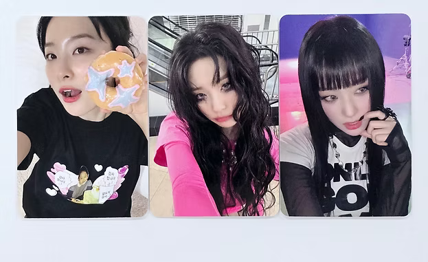 SEULGI (Red Velvet) Accidentally On Purpose POB Photocard