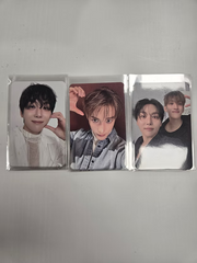 DK X SEUNGKWAN (SEVENTEEN) 1st mini album Serenade (소야곡) MAKESTAR POB Photocard
