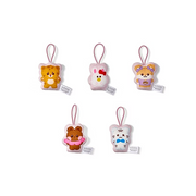 ILLIT 2nd Debut Anniversary MD Lucky Draw Cusion Keyring (RANDOM)