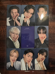 ATEEZ 13th mini album GOLDEN HOUR Part.4 Soundwave POB Photocard [Digipack ver]