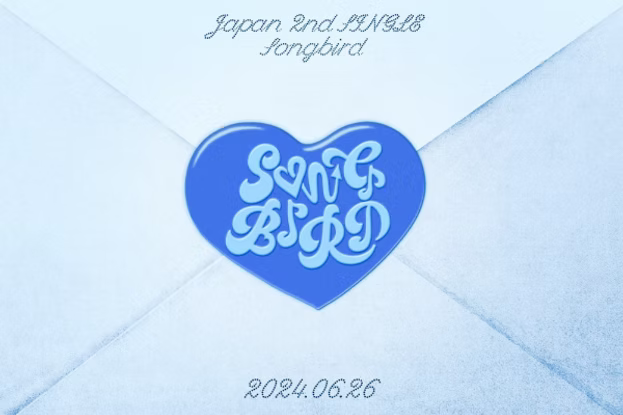 NCT WISH Japan Single Album SONG BIRD [SION Ver]