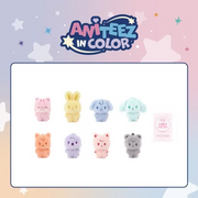 [PRERODER] ANITEEZ (ATEEZ) Official MD ANITEEZ IN COLOR COLOR PLUSH DOLL