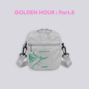 ATEEZ - GOLDEN HOUR : Part.5 - Pigment T-shirt