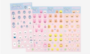 [PREORDER] Stray Kids 6th Fanmeeting Official MD SKZOO 3D STICKER