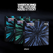 [hello82 Exclusive] [Signed] xikers 6th EP HOUSE OF TRICKY : WRECKING THE HOUSE