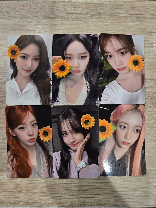 STAYC I WANT IT POB Photocard