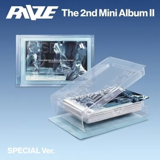 RIIZE 2nd mini album II [Special ver]