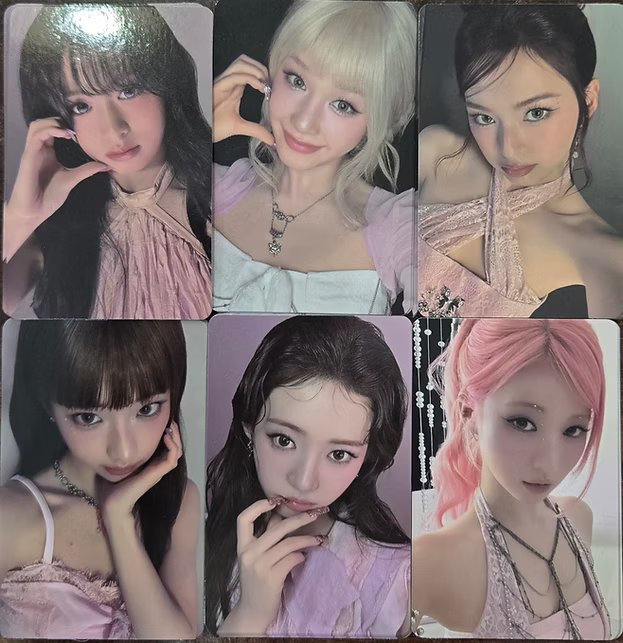 BABYMONSTER 3rd mini album 춤 (CHOOM) Jewel ver POB Photocard