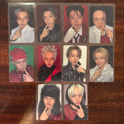 TREASURE 4th mini album NEW WAV MAKESTAR POB Photocard