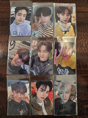 ZEROBASEONE (ZB1) Youth In The Shade Applemusic POB Photocard