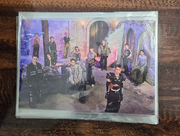 SEVENTEEN HAPPY BURSTDAY WeverseShop POB Mini Poster