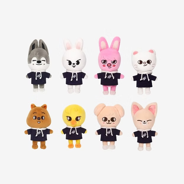 Stray kids Official MD SKZ'S MAGIC SCHOOL Plush Mini