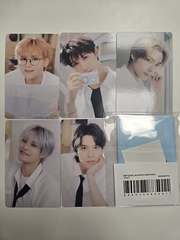 WayV 2026 Season's Greetings SM TOWN POB Photocard