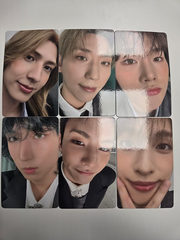 XDINARY HEROES 2026 Season's Greetings POB Photocard