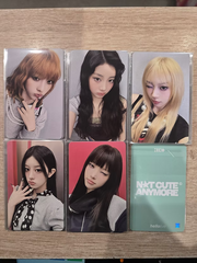 ILLIT NOT CUTE ANYMORE Hellolive Vedio Call Fan Sign Event POB Photocard