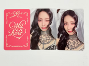MIYEON (I-DLE) 2nd mini album MY, Lover POB Photocard