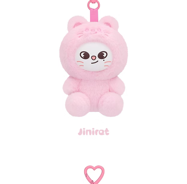 [PREORDER] Stray Kids 6th Fanmeeting Official MD SKZOO PLUSH TOY
