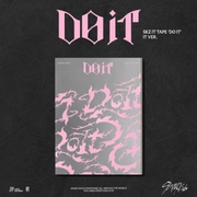 Stray Kids SKZ IT TAPE 'DO IT' [IT / Standard ver]