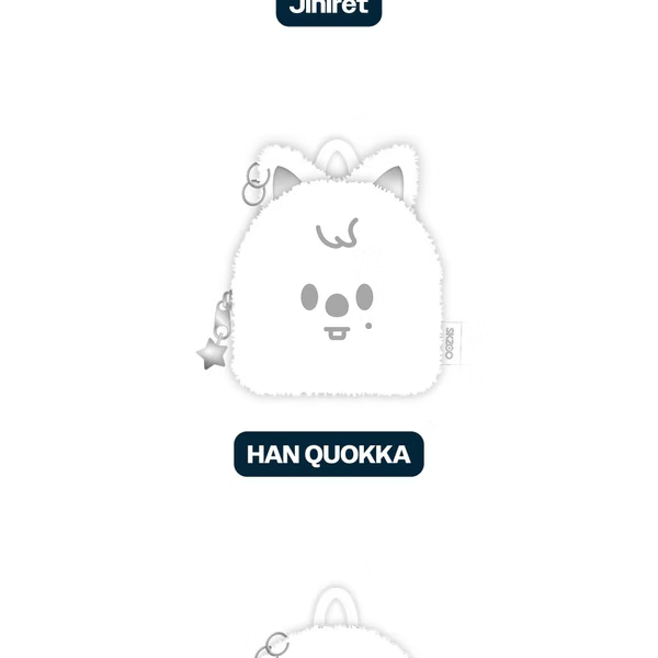 Stray Kids dominATE : celebrATE Official MD SKZOO ORIGINAL BACKPACK