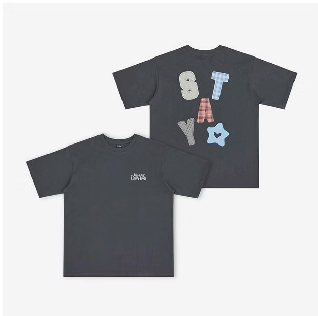 [PREORDER] Stray Kids 6th Fanmeeting Official MD T-Shirts