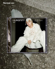 TEN (NCT) Japan 1st Mini Album Humanity Standard ver