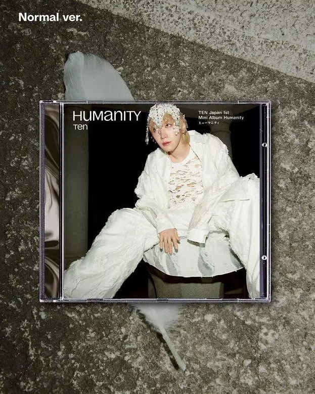 TEN (NCT) Japan 1st Mini Album Humanity Standard ver