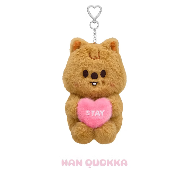 [PREORDER] Stray Kids 6th Fanmeeting Official MD SKZOO PLUSH [Voice ver]