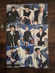 &TEAM Back to Life Applemusic POB Photocard