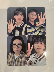 DAY6 The DACADE POB Photocard