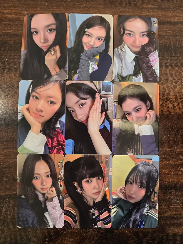 TWICE TEN : The Story Goes On Musicplant POB Photocard