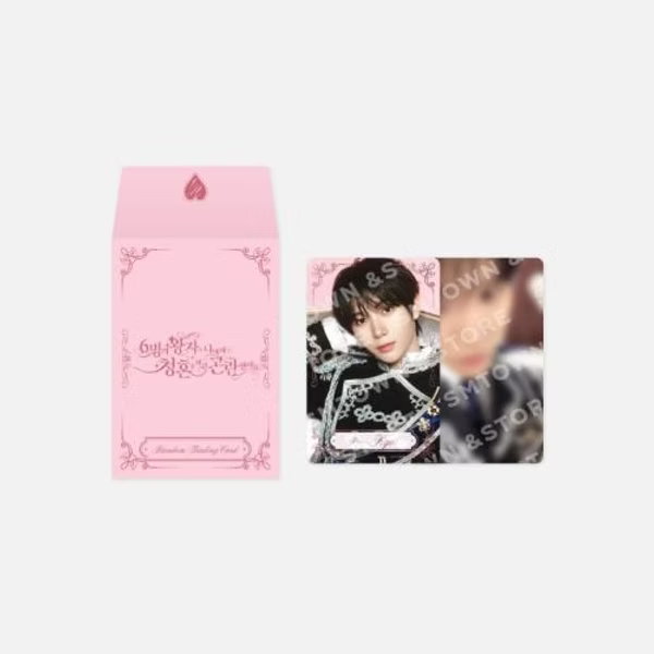 NCT WISH 2026 Fanmeeting Random Trading Card Set