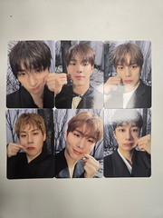 MONSTA X THE X Applemusic POB Photocard