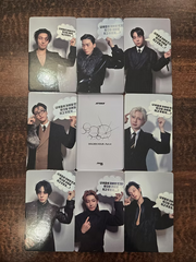 ATEEZ 13th mini album GOLDEN HOUR Part.4 JUMP UP POB Photocard [Digipack ver]