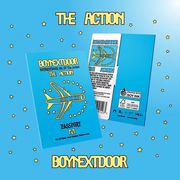 BOYNEXTDOOR 5th EP The Action [Weverse Albums ver]