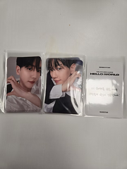 BAEKHYUN (EXO) HELLO,WORLD MAKESTAR POB Photocard