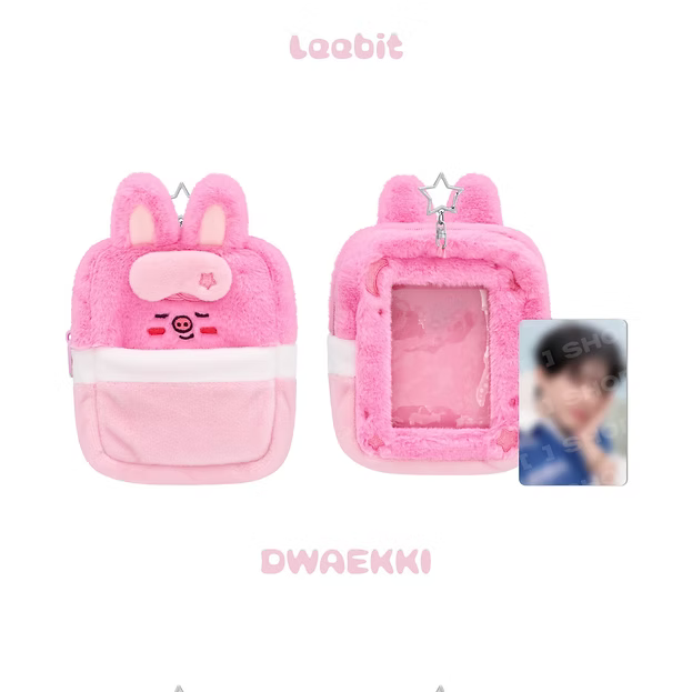 [PREORDER] Stray Kids 6th Fanmeeting Official MD SKZOO PLUSH COLLECT CASE