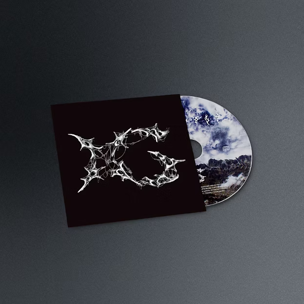 XG 2nd mini album AWE [Regular ver]