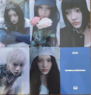 ILLIT The 4th mini album MAMIHLAPINATAPAI Soundwave Photocard