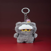 G-DRAGON (BIGBANG) ZO&FRIENDS POP-UP MD MINI ZOA PLUSH KEYRING