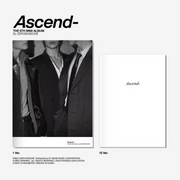 ZEROBASEONE (ZB1) 6th mini album ASCEND [Photobook ver]